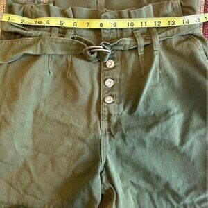 Free People High Waisted Shorts